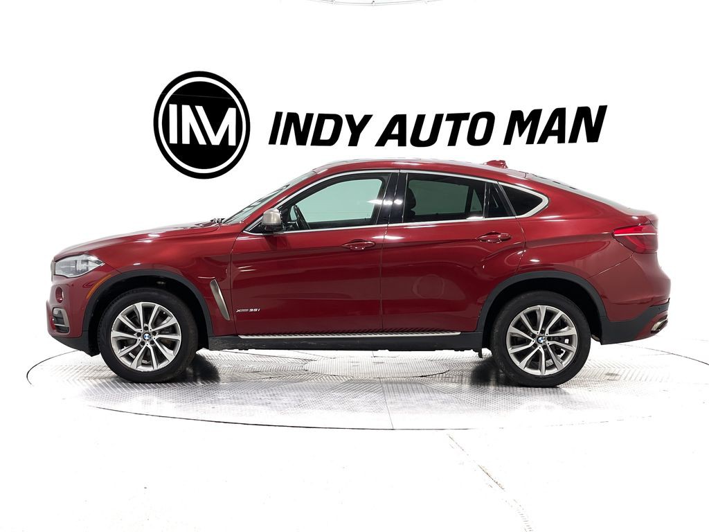 2019 BMW X6 Image 7