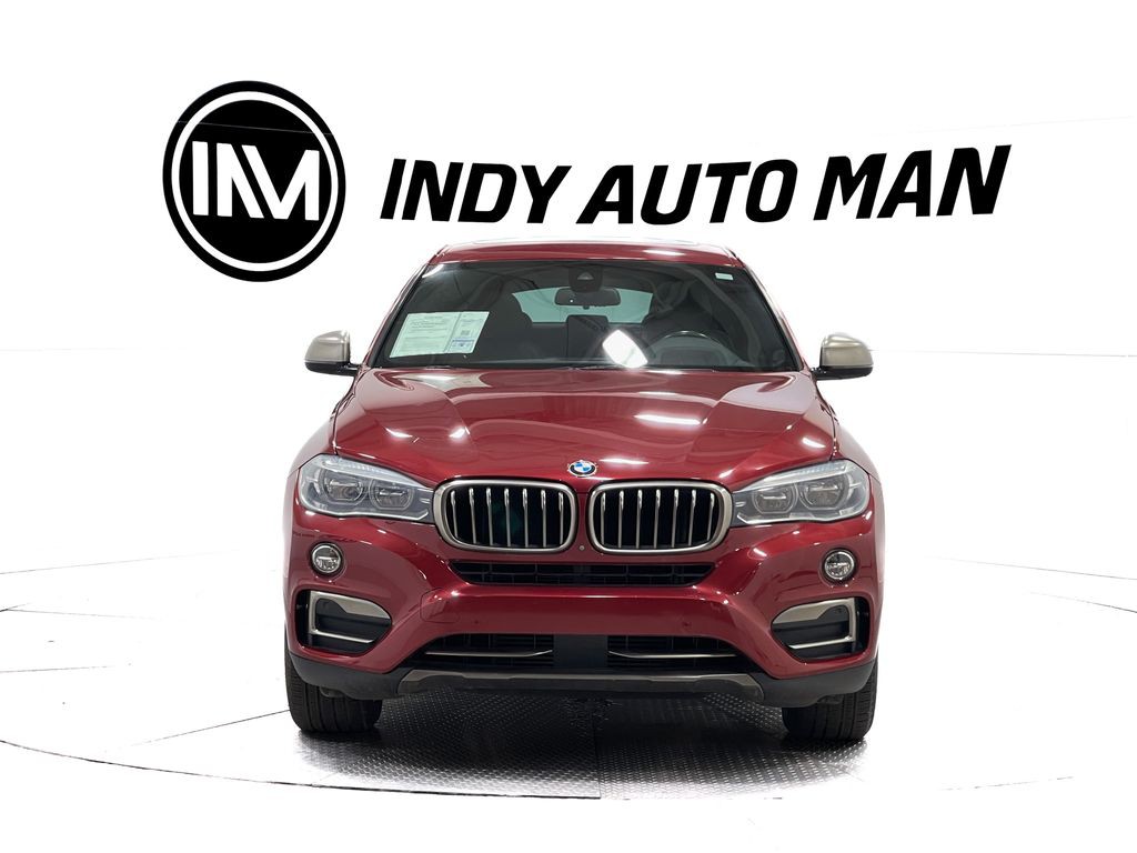 2019 BMW X6 Image 9