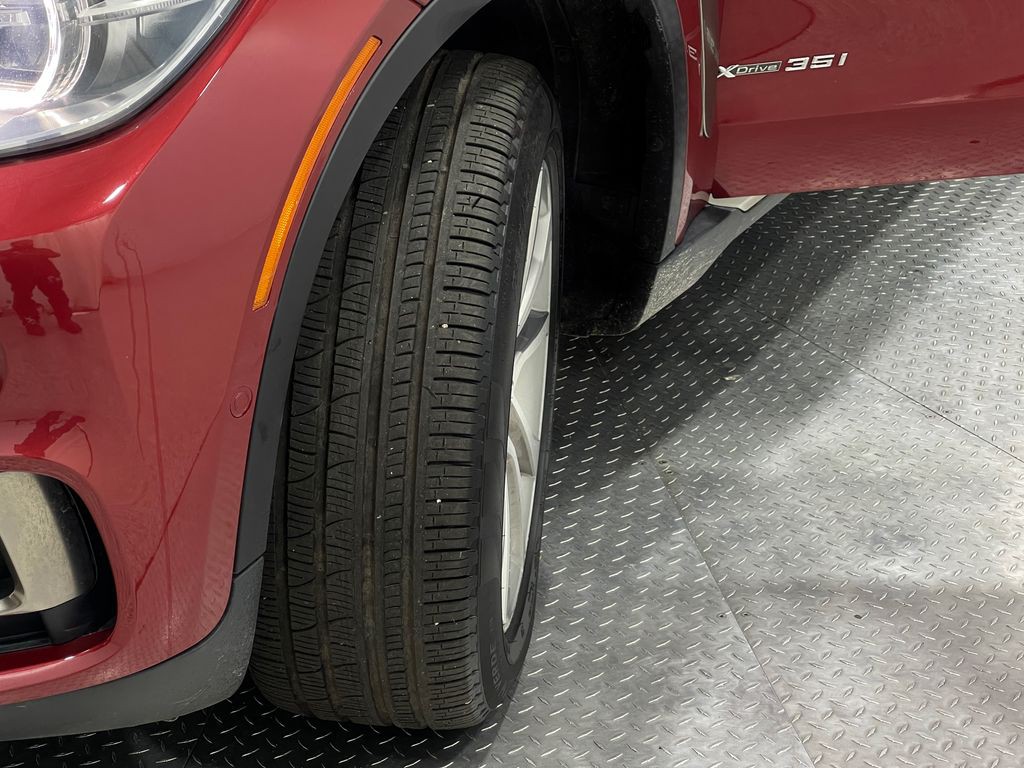 2019 BMW X6 Image 38