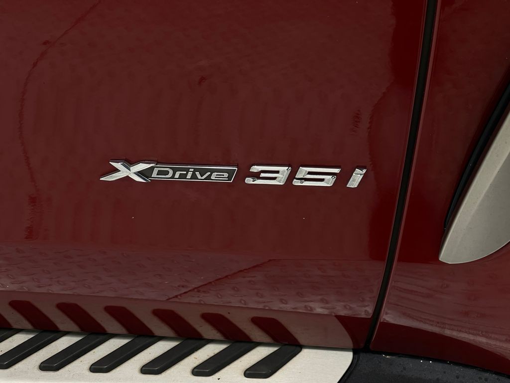 2019 BMW X6 Image 41