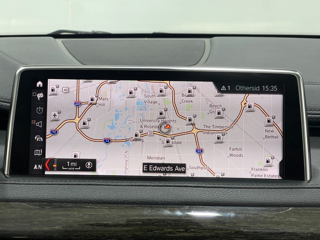 2019 BMW X6 Image 10