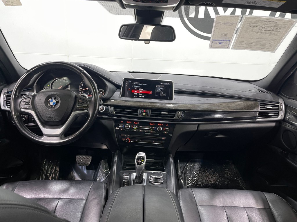 2019 BMW X6 Image 20