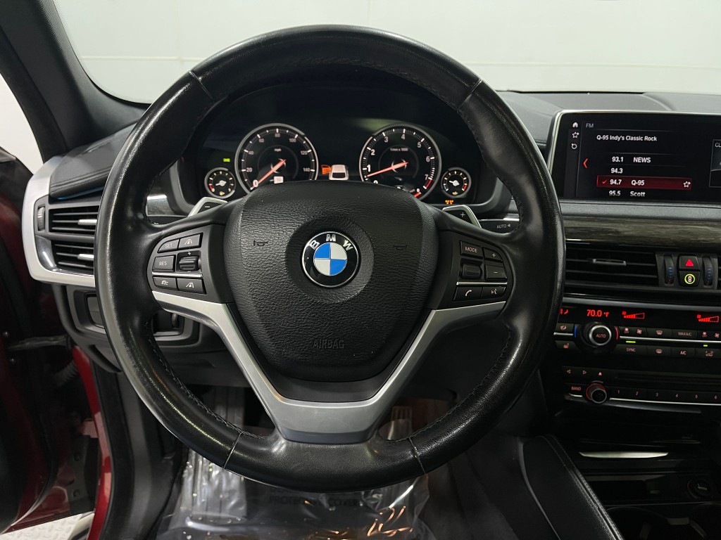 2019 BMW X6 Image 23