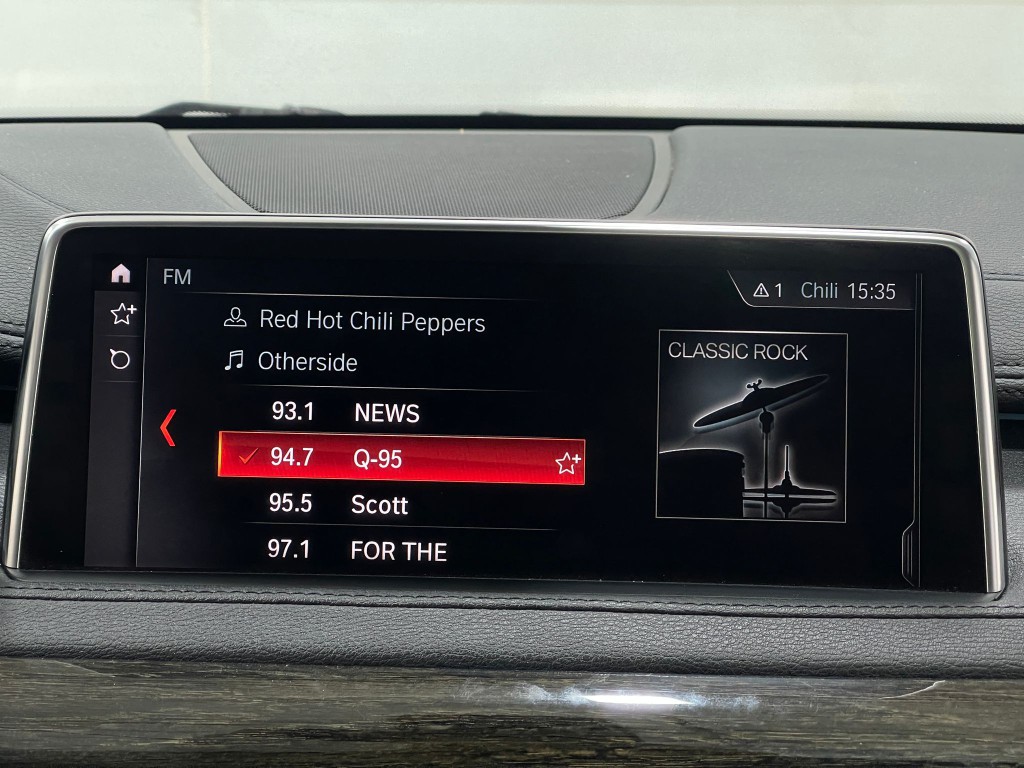 2019 BMW X6 Image 25