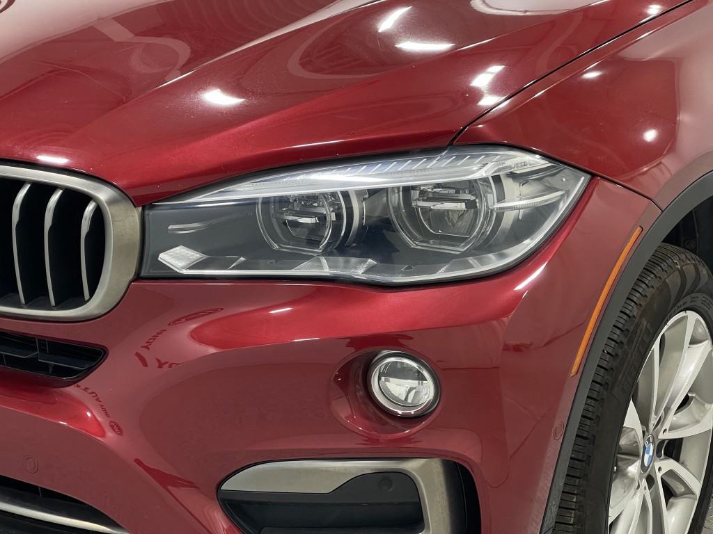 2019 BMW X6 Image 34