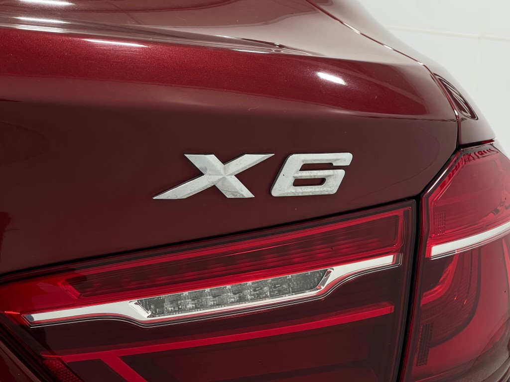 2019 BMW X6 Image 40