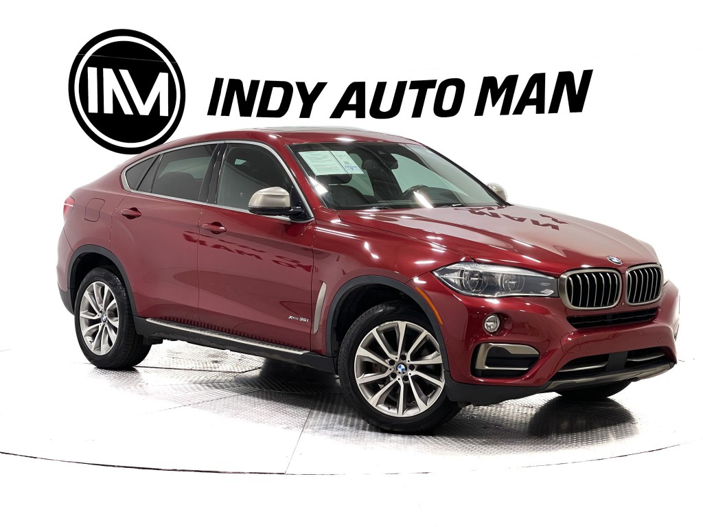 2019 BMW X6 Image 2