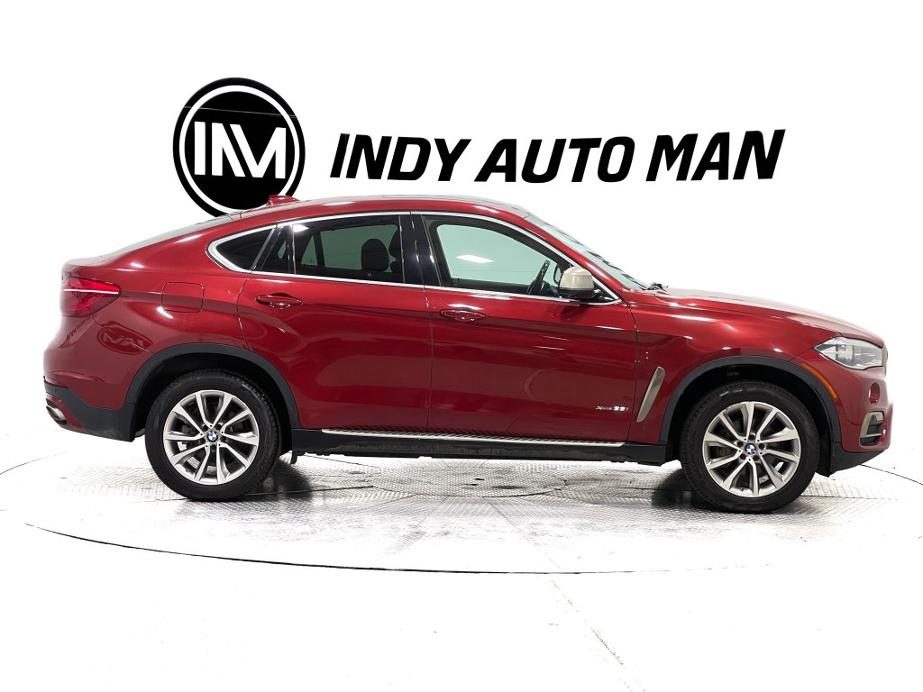 2019 BMW X6 Image 3