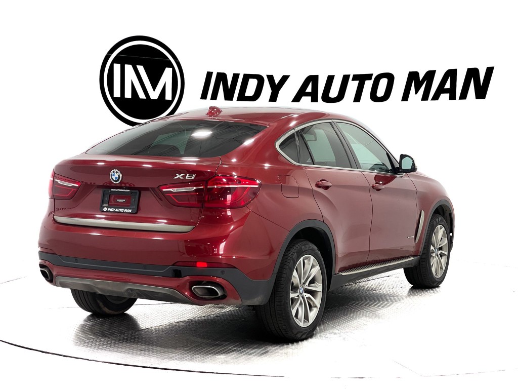 2019 BMW X6 Image 4