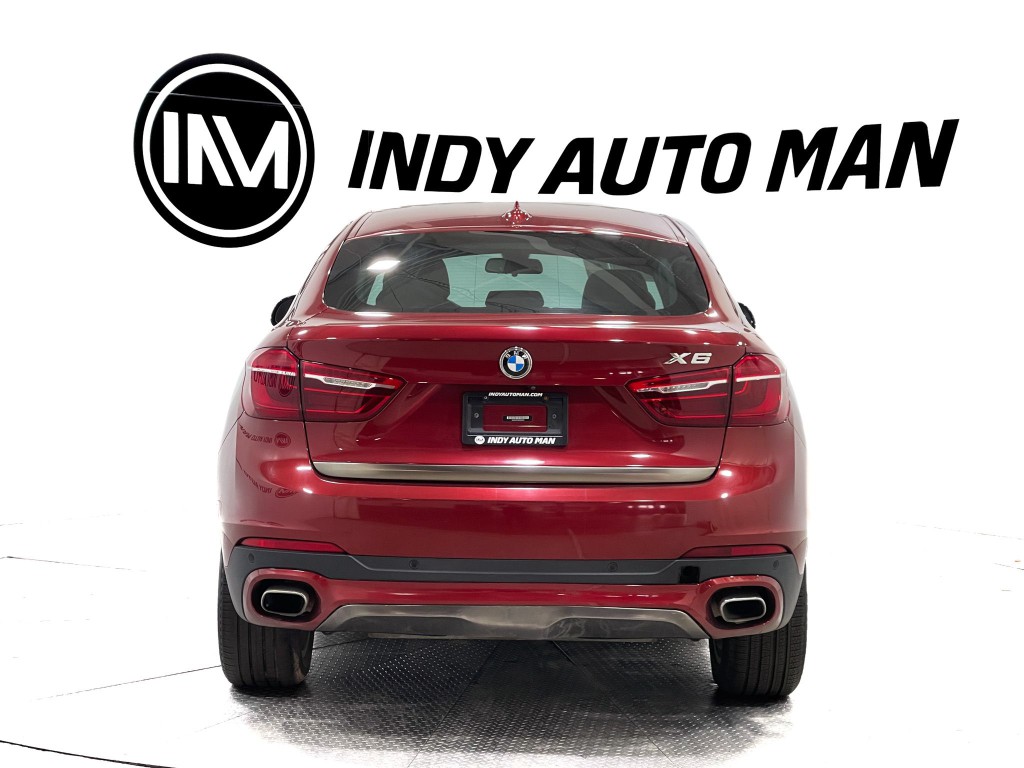 2019 BMW X6 Image 5