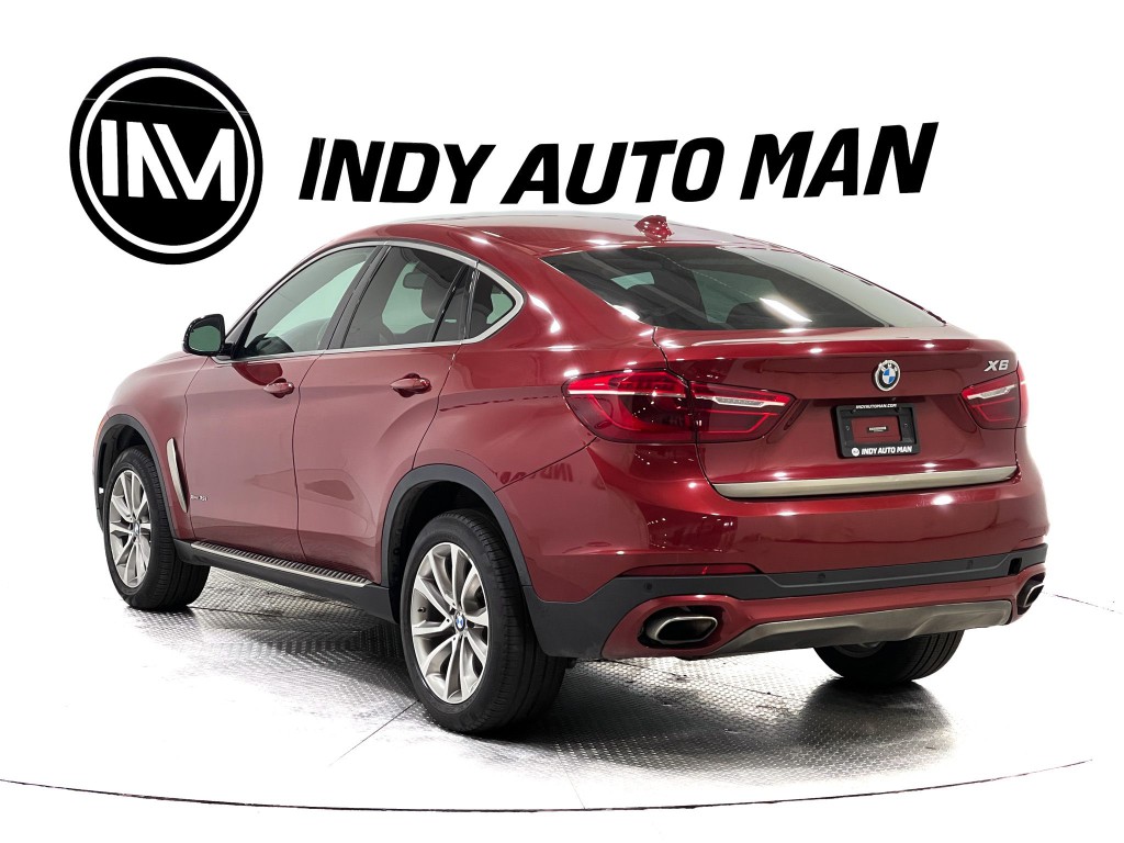 2019 BMW X6 Image 6