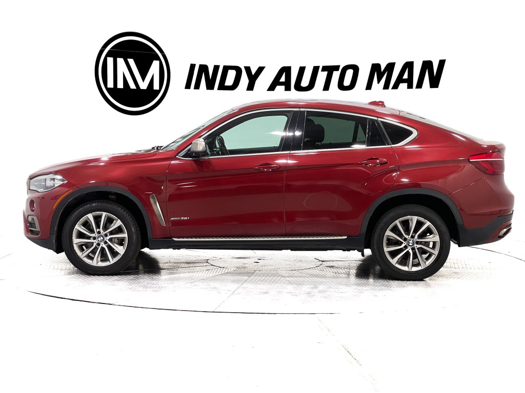 2019 BMW X6 Image 7