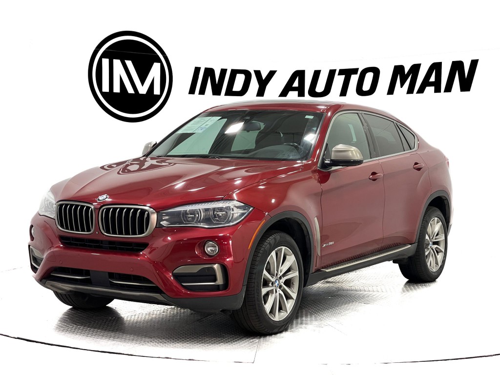 2019 BMW X6 Image 8