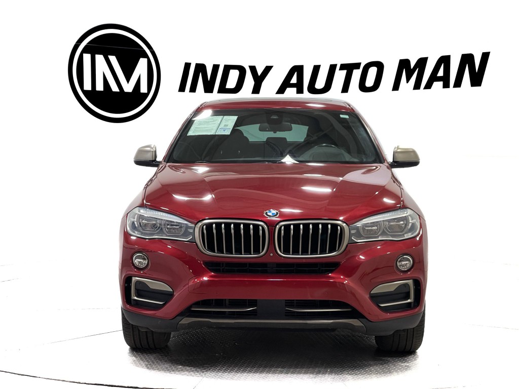 2019 BMW X6 Image 9