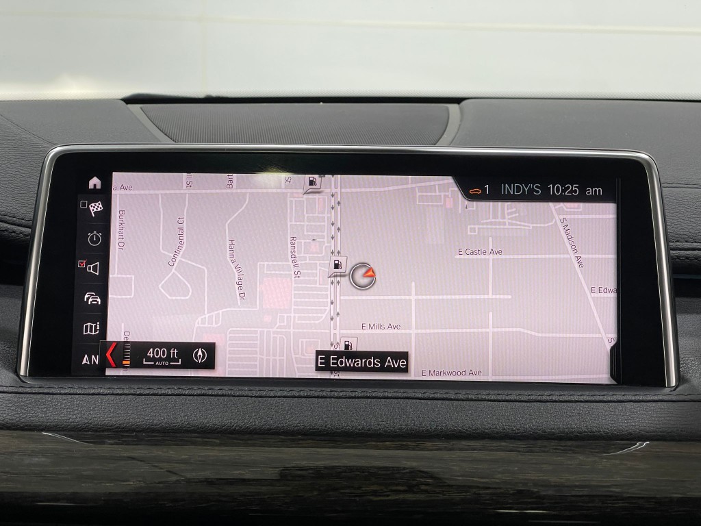2019 BMW X6 Image 10