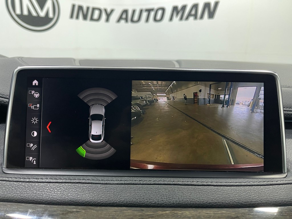 2019 BMW X6 Image 11