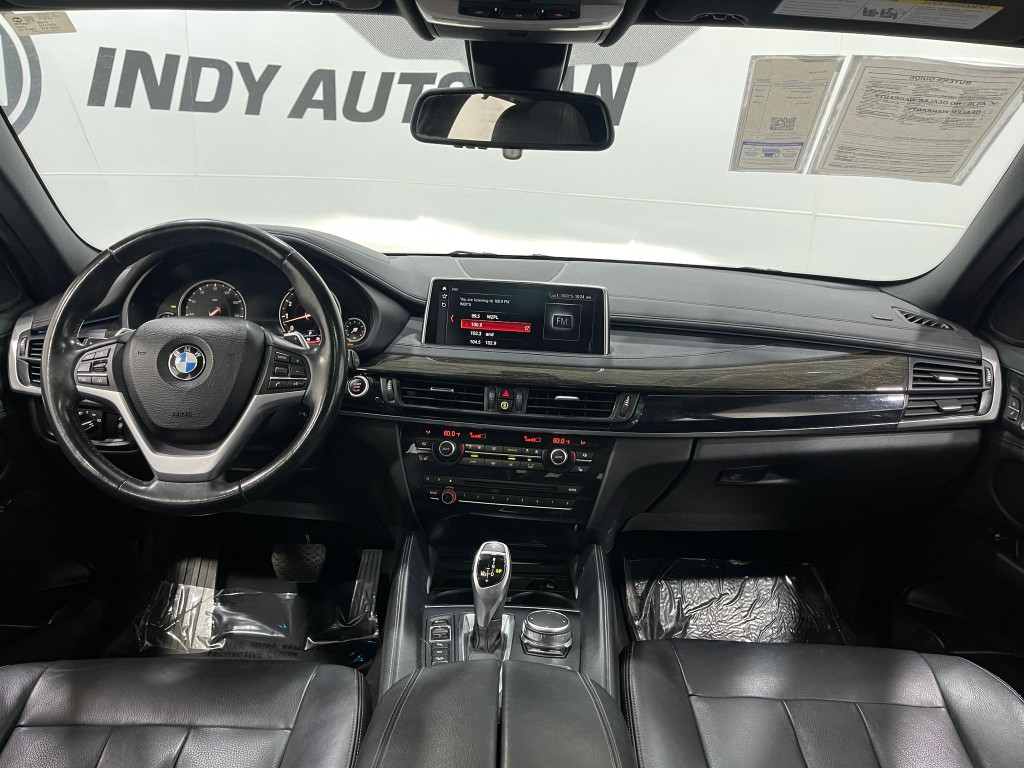 2019 BMW X6 Image 19