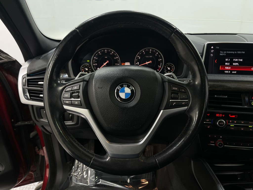 2019 BMW X6 Image 22
