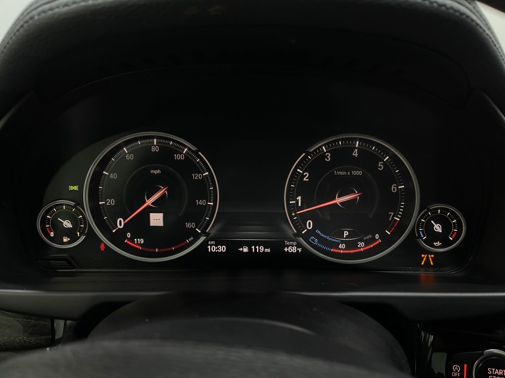 2019 BMW X6 Image 23