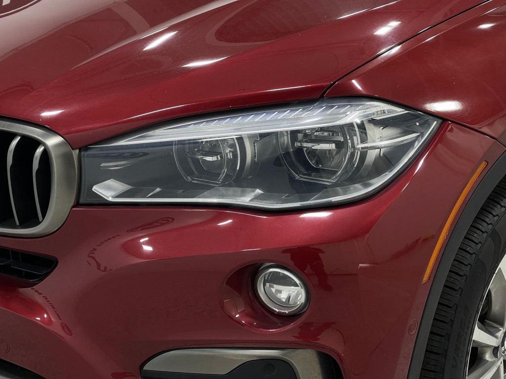 2019 BMW X6 Image 33