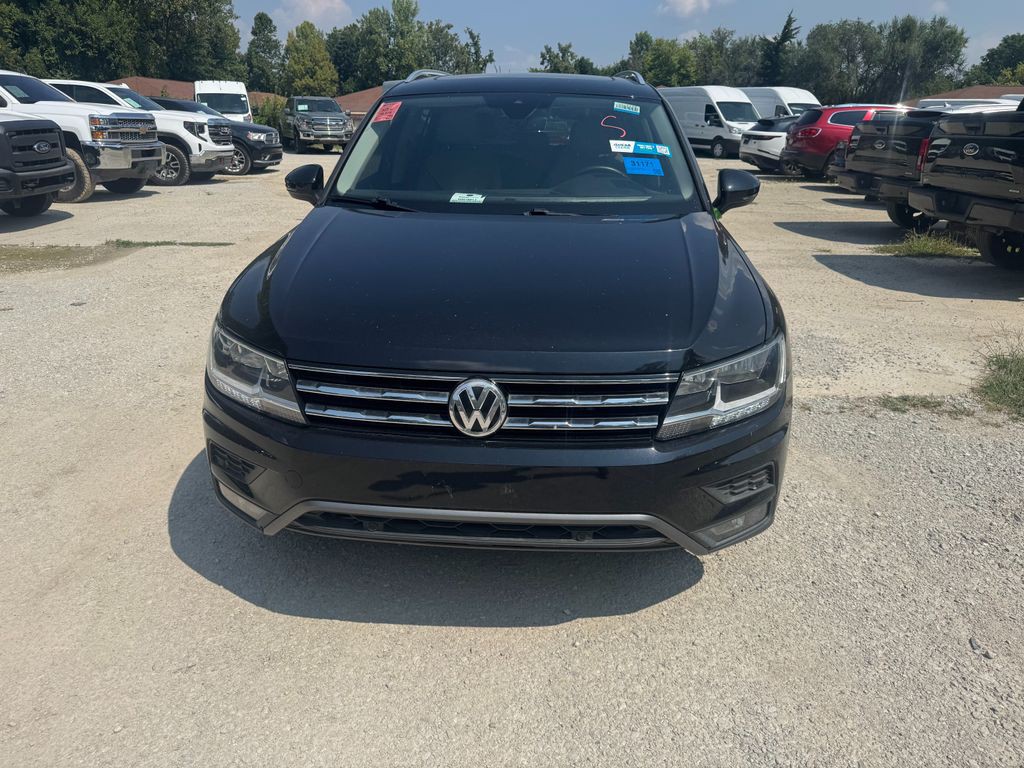 2020 Volkswagen Tiguan Image 2