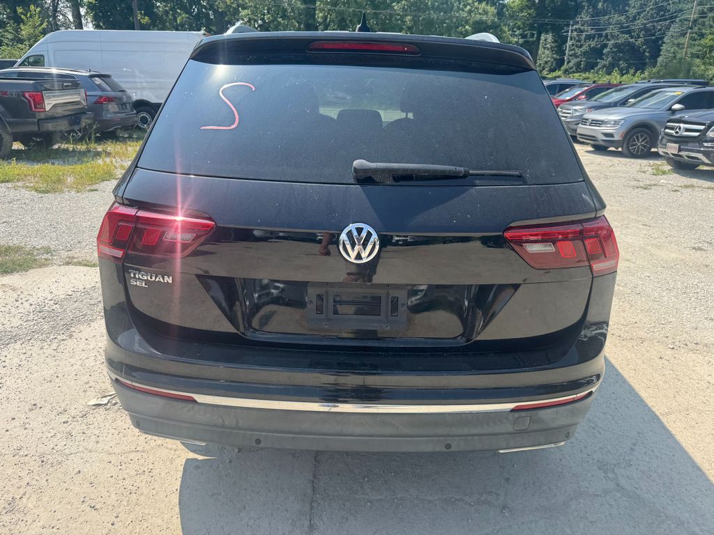 2020 Volkswagen Tiguan Image 5