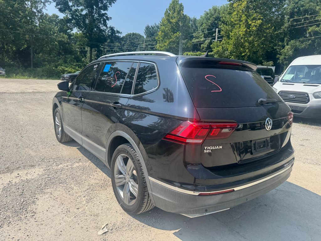 2020 Volkswagen Tiguan Image 6