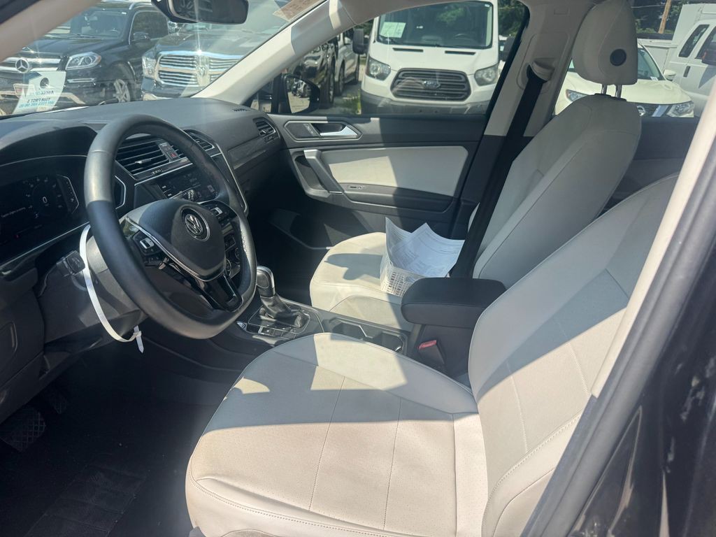 2020 Volkswagen Tiguan Image 7