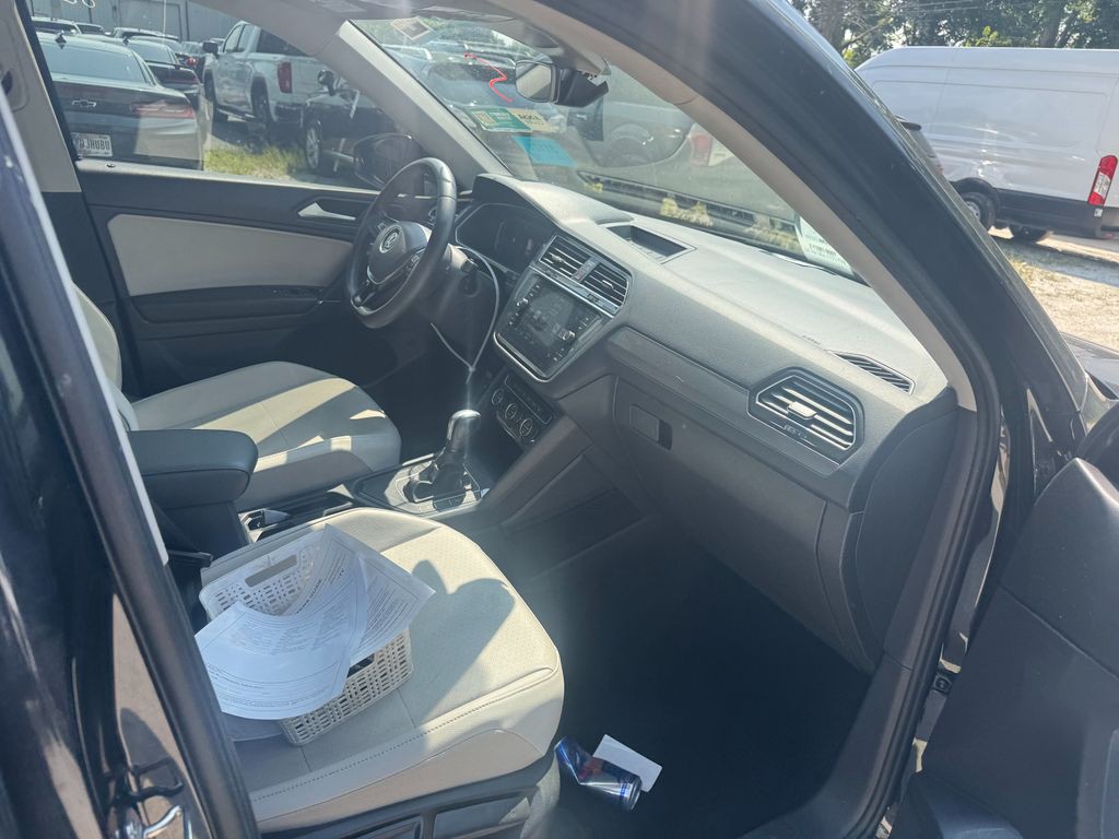2020 Volkswagen Tiguan Image 8