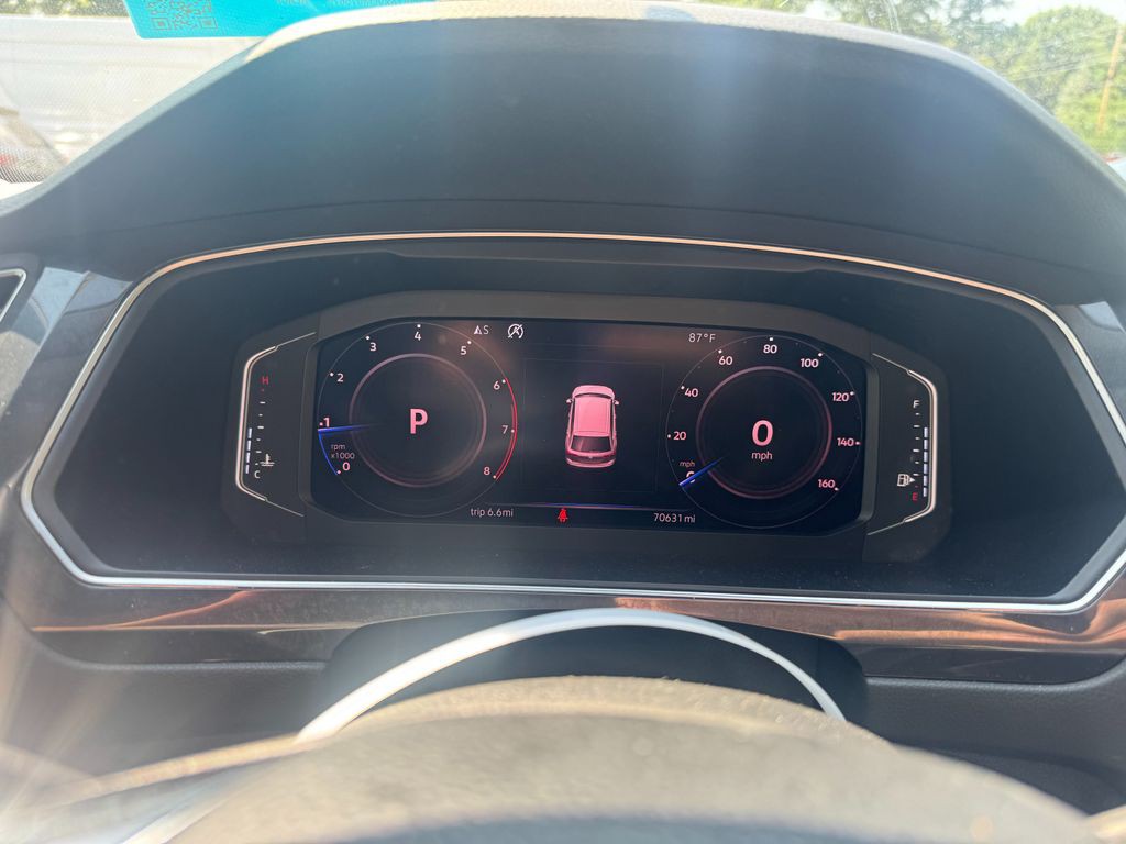 2020 Volkswagen Tiguan Image 9