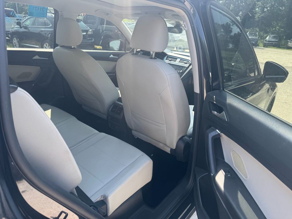 2020 Volkswagen Tiguan Image 10