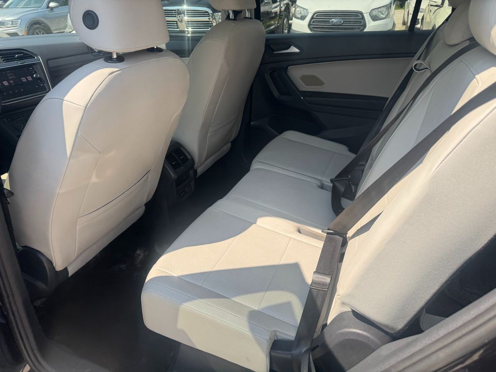 2020 Volkswagen Tiguan Image 11