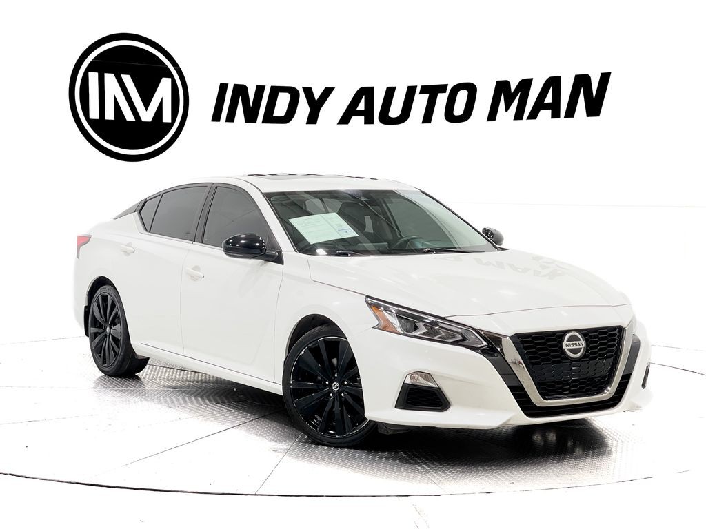 2020 Nissan Altima Image 2