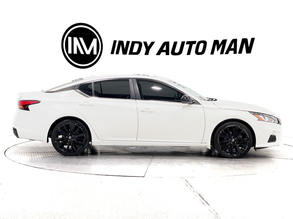 2020 Nissan Altima Image 3