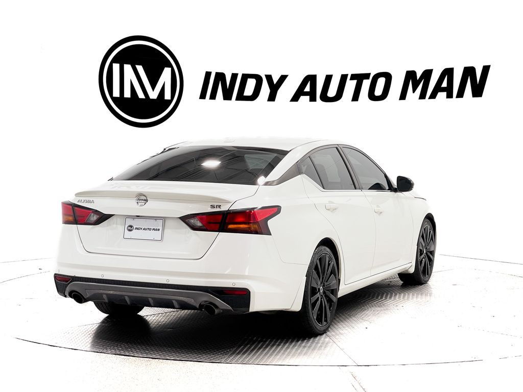 2020 Nissan Altima Image 4