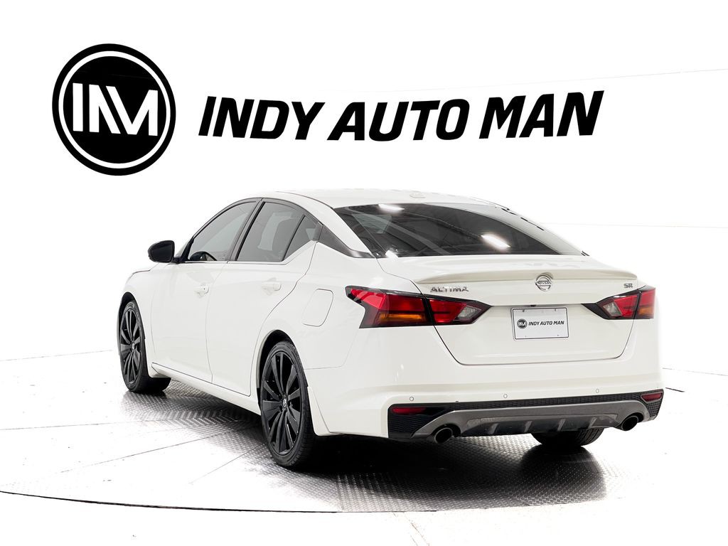 2020 Nissan Altima Image 6