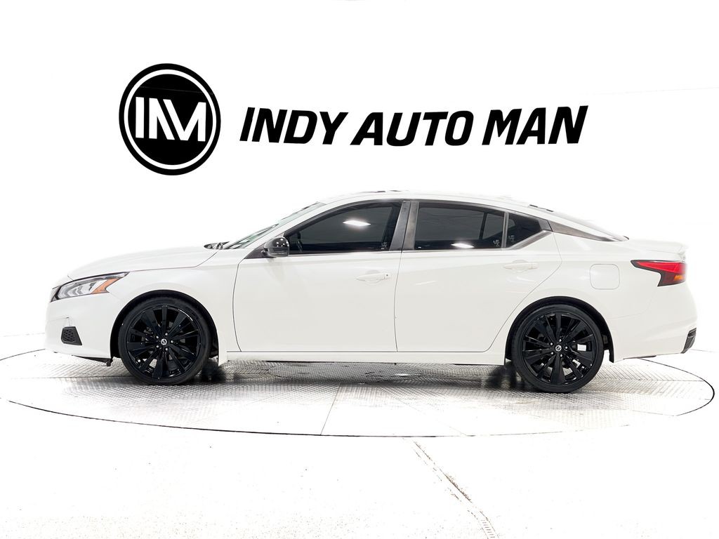 2020 Nissan Altima Image 7
