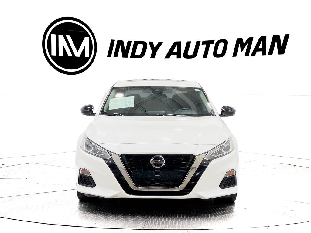 2020 Nissan Altima Image 9