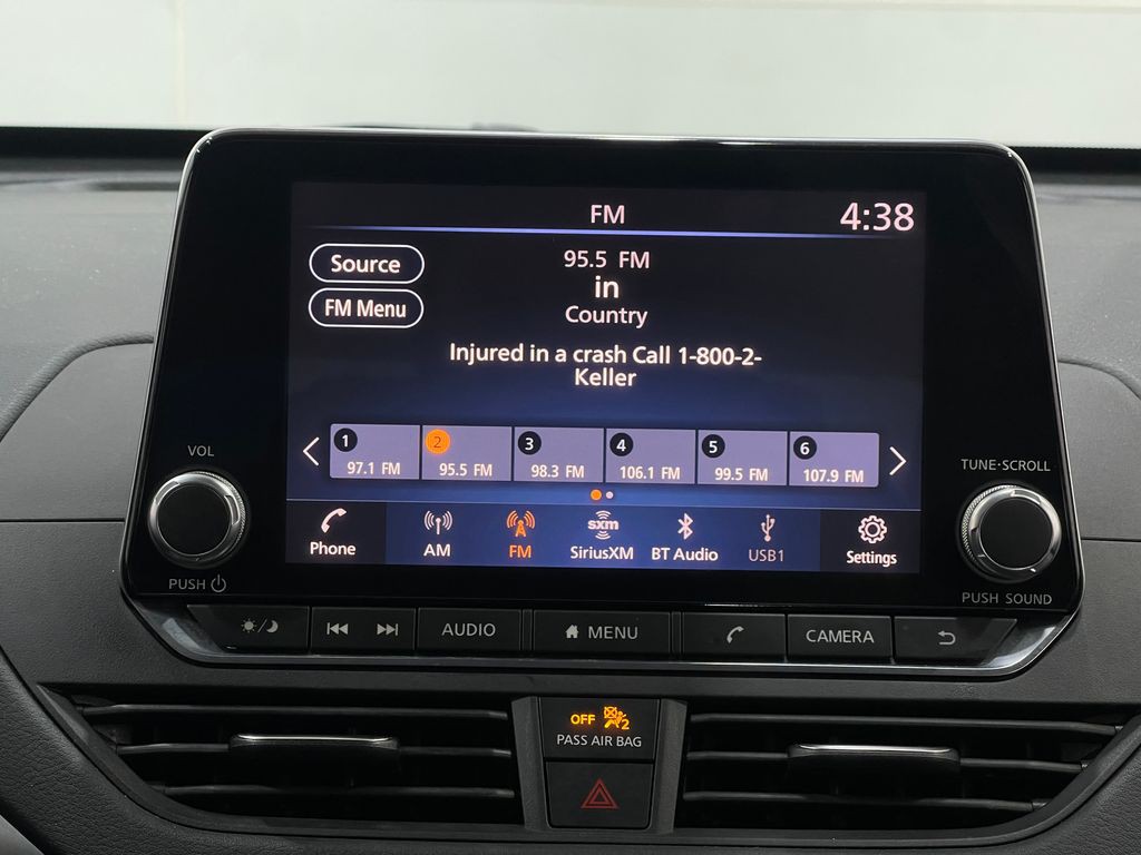 2020 Nissan Altima Image 24