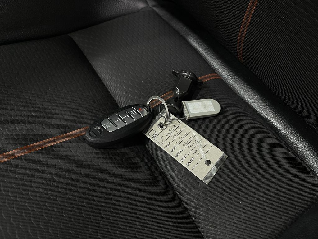 2020 Nissan Altima Image 37