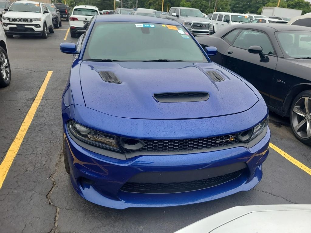 2021 Dodge Charger Image 2
