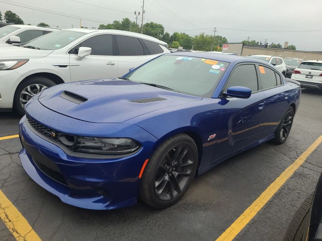 2021 Dodge Charger Image 3