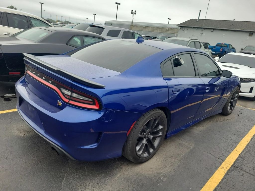 2021 Dodge Charger Image 4