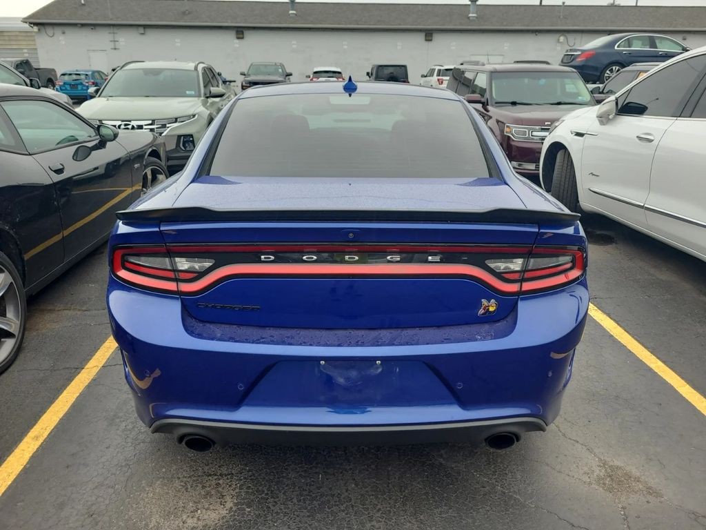 2021 Dodge Charger Image 5
