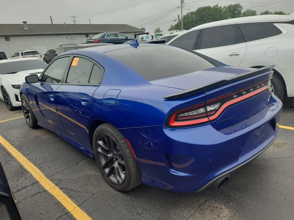 2021 Dodge Charger Image 6