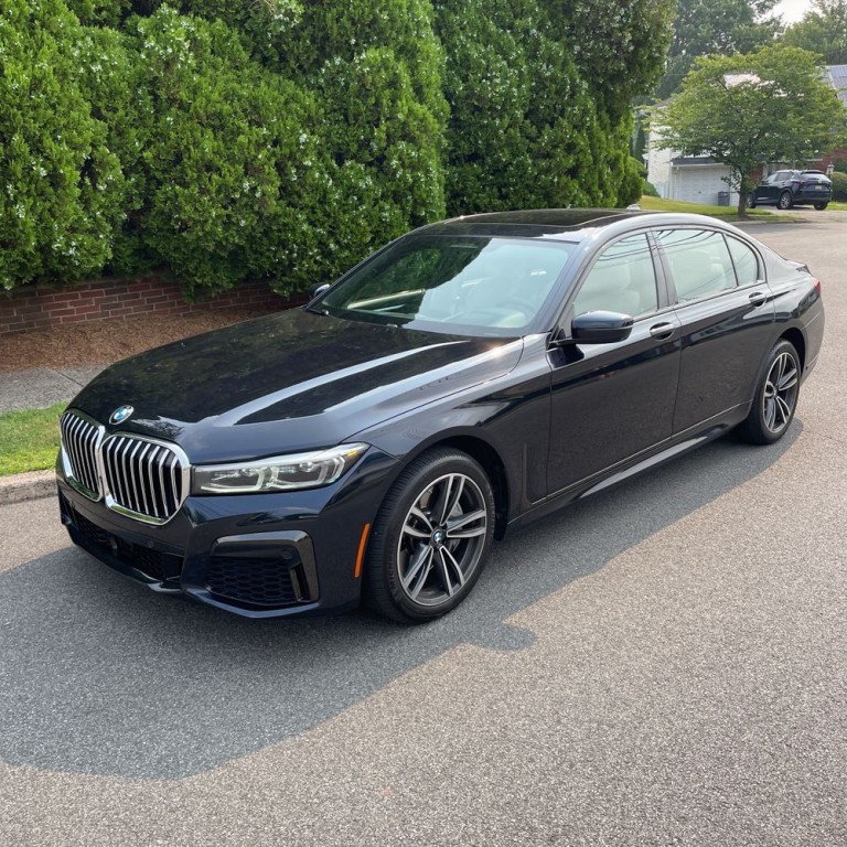 2021 BMW 7 Series Image 3