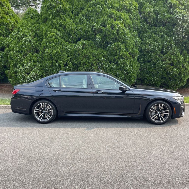 2021 BMW 7 Series Image 4