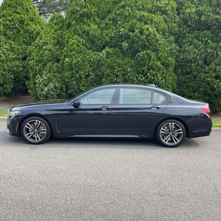 2021 BMW 7 Series Image 5