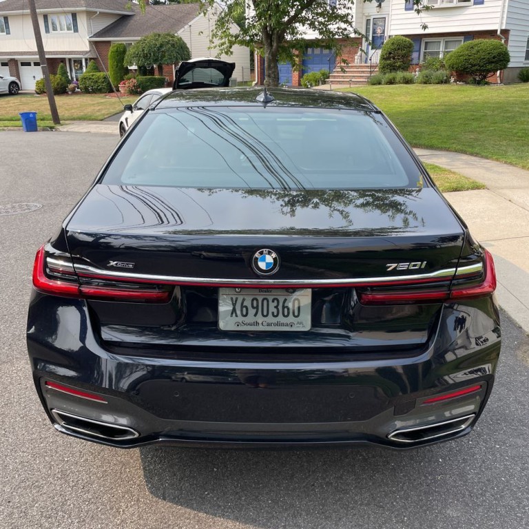 2021 BMW 7 Series Image 7