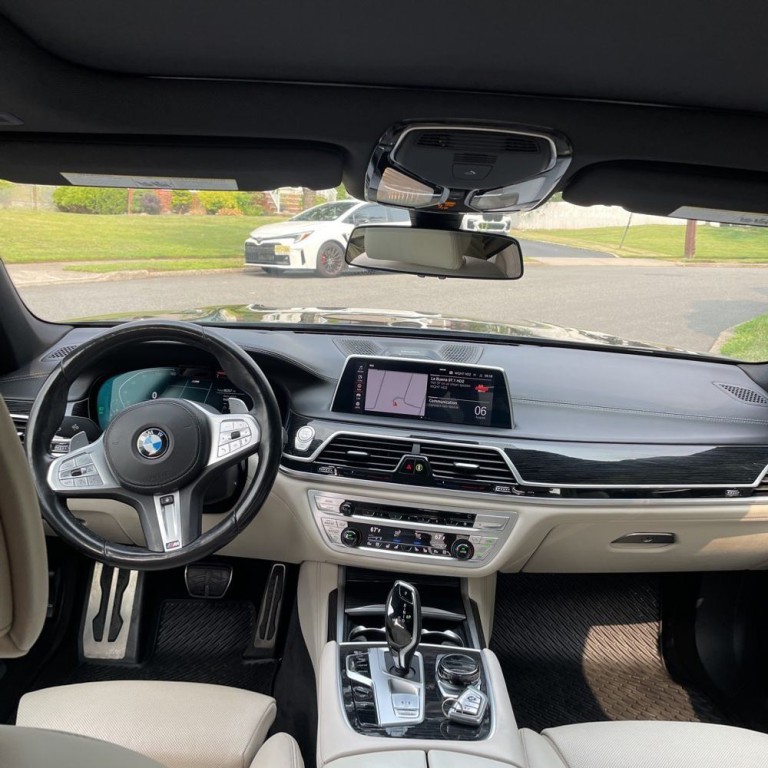 2021 BMW 7 Series Image 11
